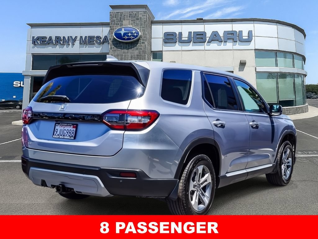 Used 2024 Honda Pilot EX-L image 6