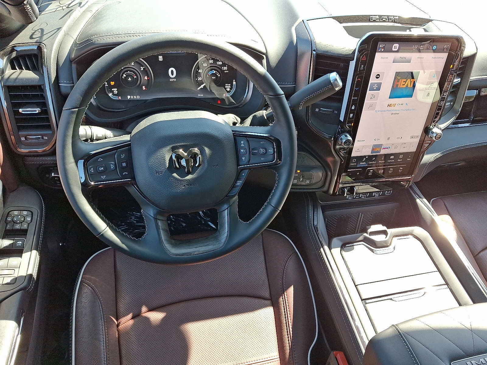 New 2026 RAM 2500 Limited image 7