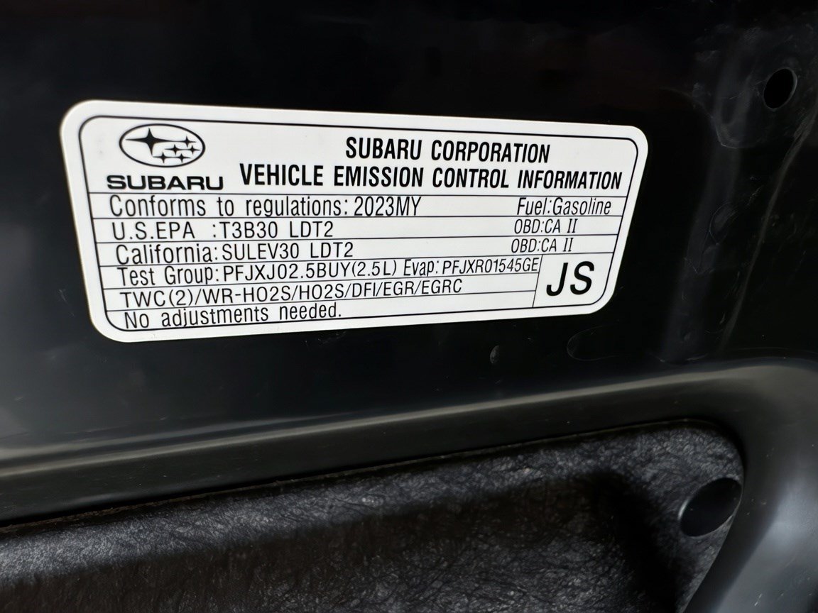 Used 2023 Subaru Forester Wilderness AWD/4WD image 22