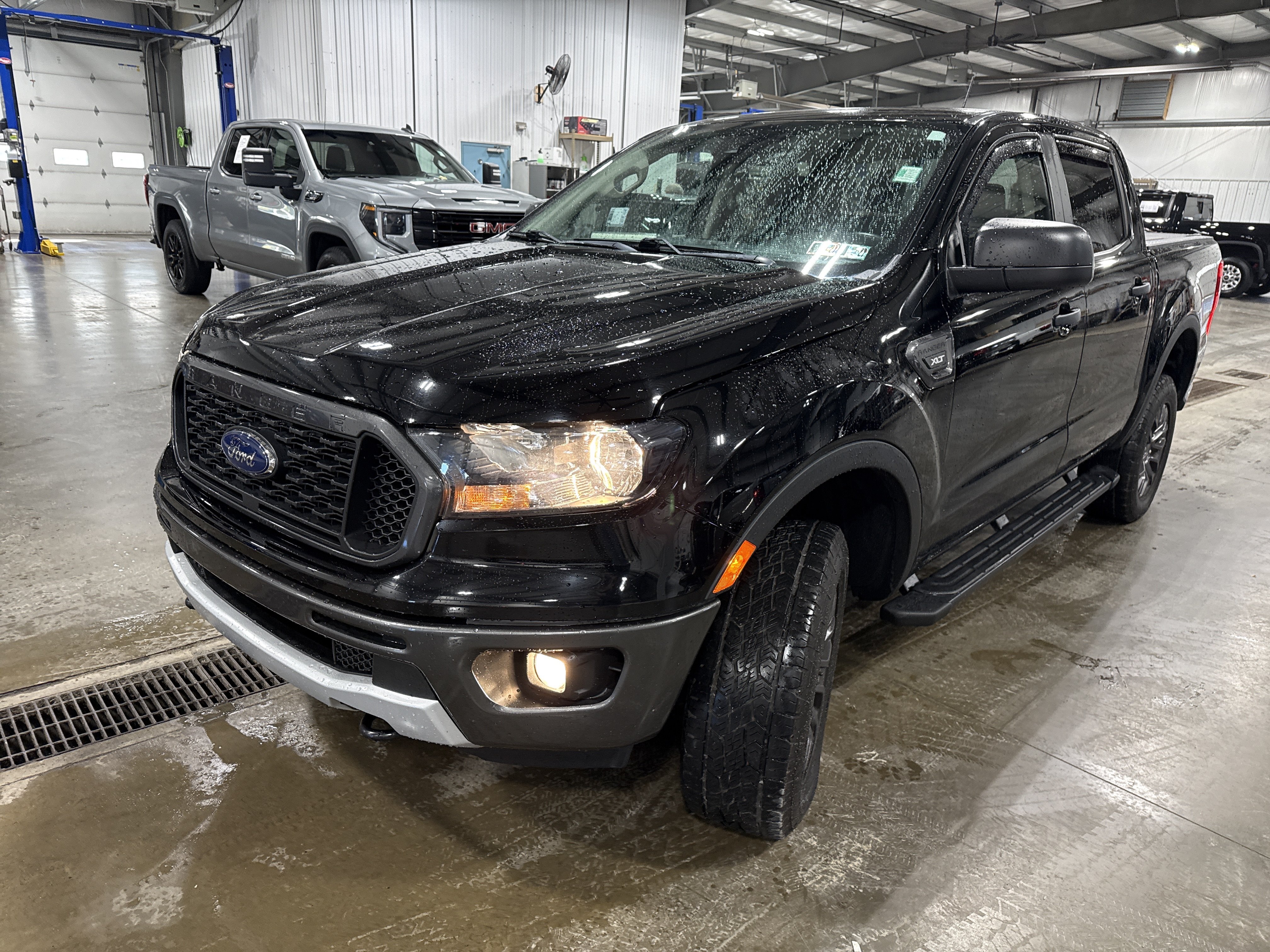 Used 2021 Ford Ranger XLT w/ Equipment Group 301A Mid AWD/4WD image 6