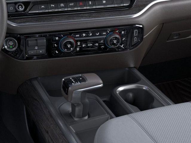 New 2025 Chevrolet Silverado 1500 LTZ w/ Technology Package AWD/4WD image 24