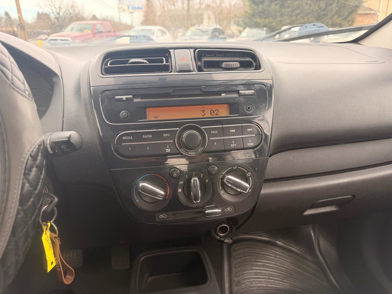 Used 2017 Mitsubishi Mirage G4 ES FWD image 22