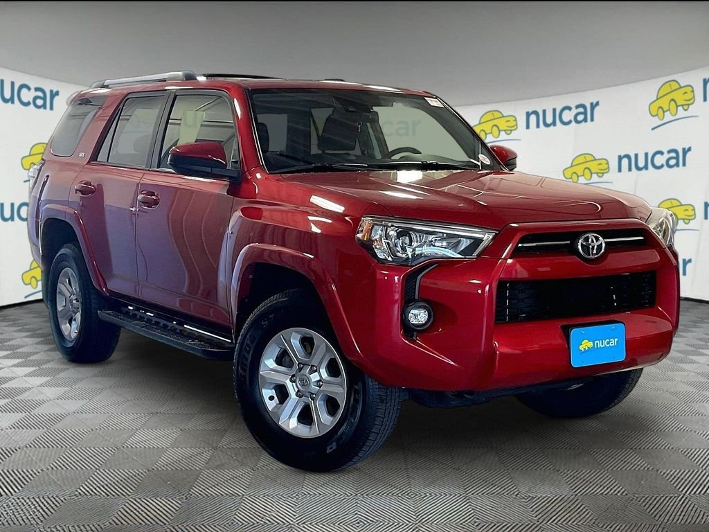 Used 2022 Toyota 4Runner SR5
