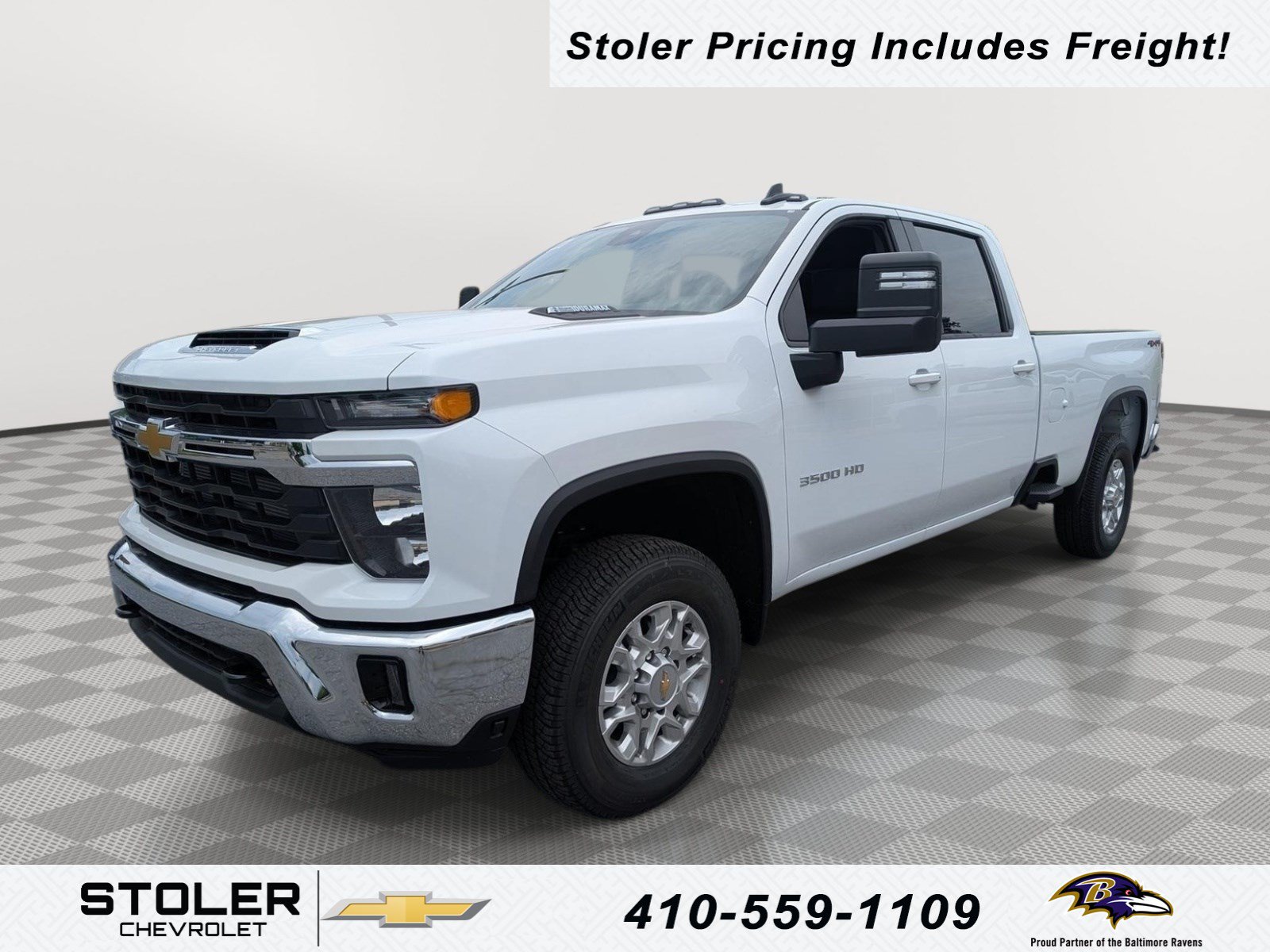New 2026 Chevrolet Silverado 3500 LT AWD/4WD video 1