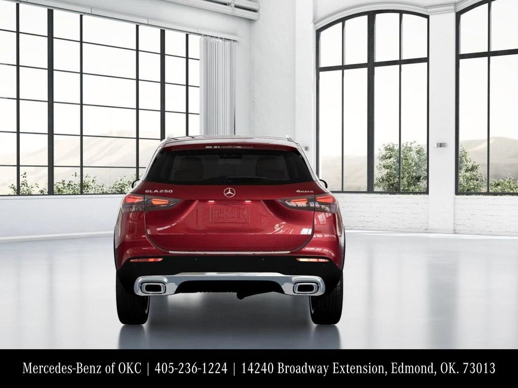 New 2026 Mercedes-Benz GLA 250 4MATIC image 25