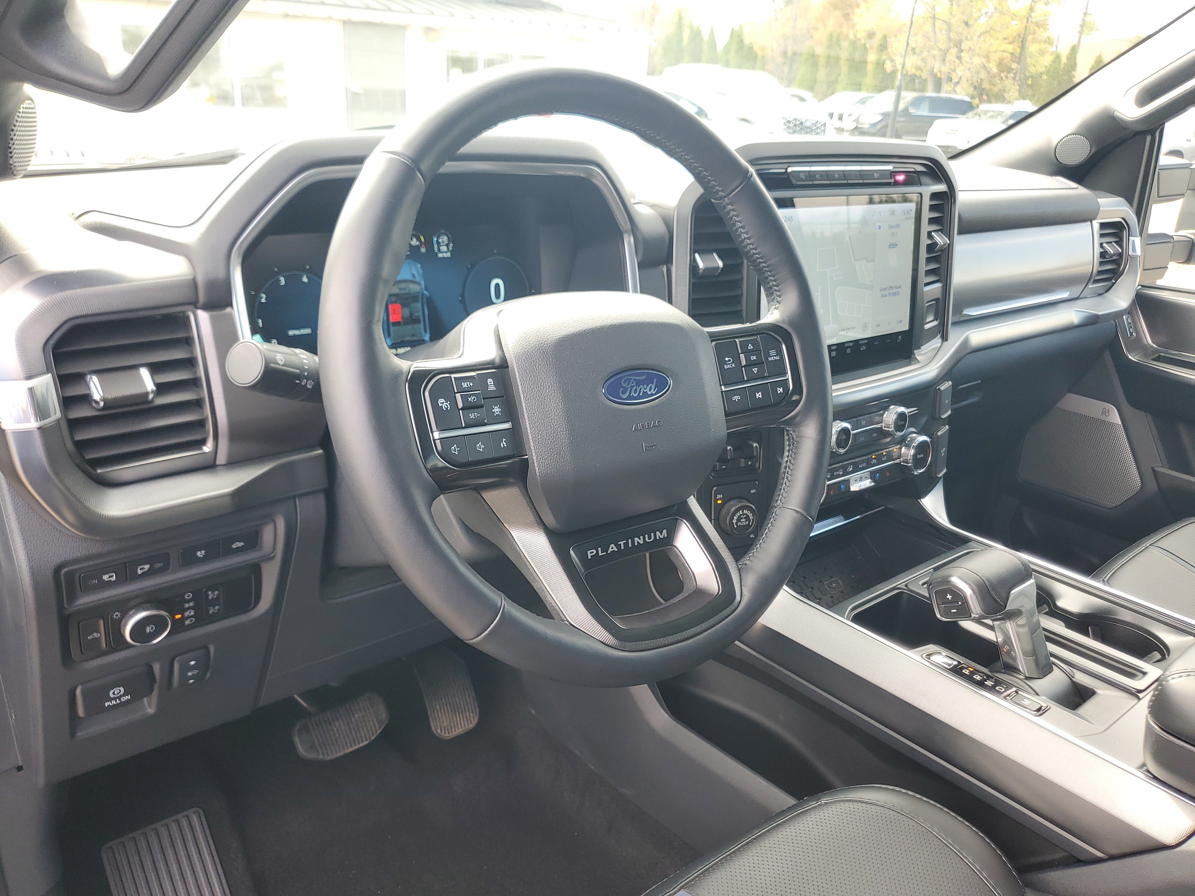 Used 2024 Ford F150 Platinum AWD/4WD image 13