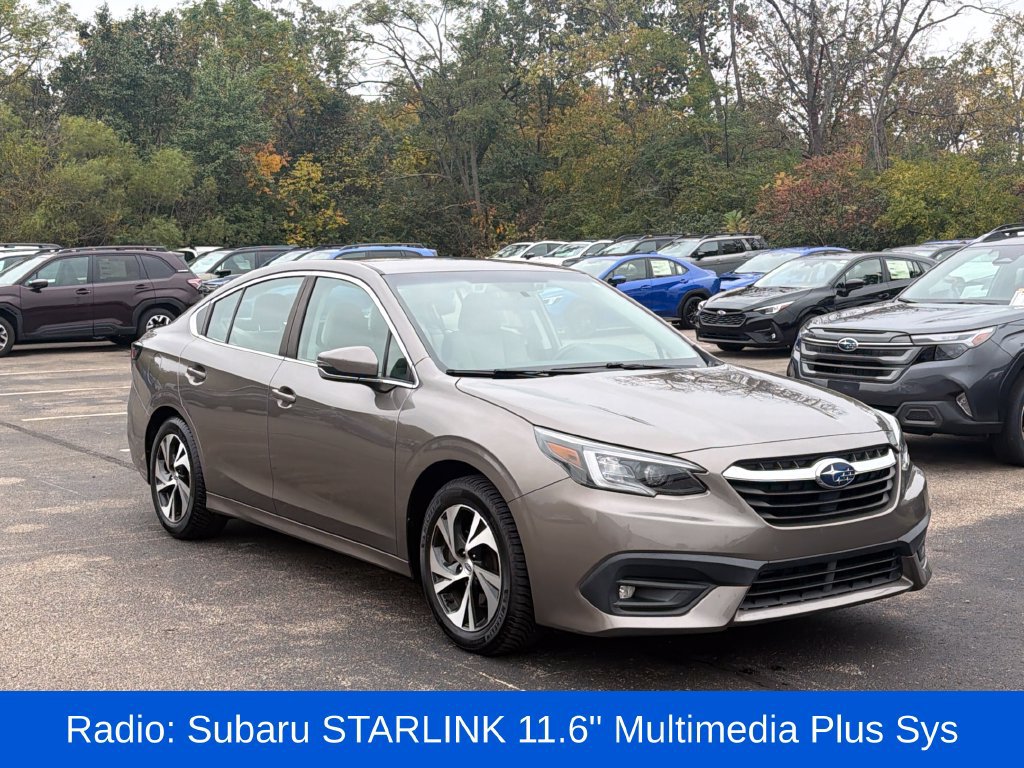 Used 2022 Subaru Legacy Premium AWD/4WD image 3