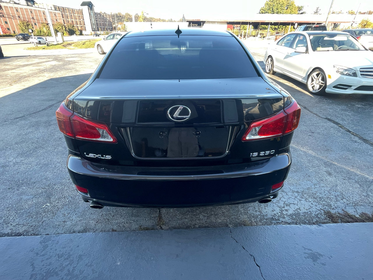 Used 2010 Lexus IS 250 RWD image 4