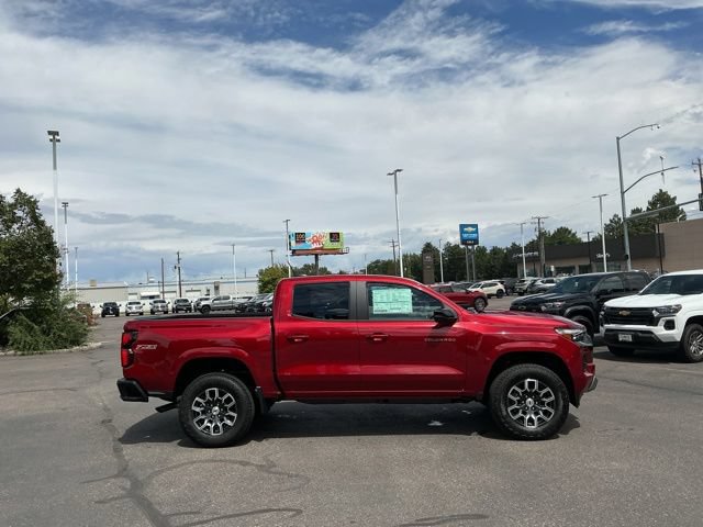 New 2026 Chevrolet Colorado Z71 w/ Technology Package AWD/4WD image 2