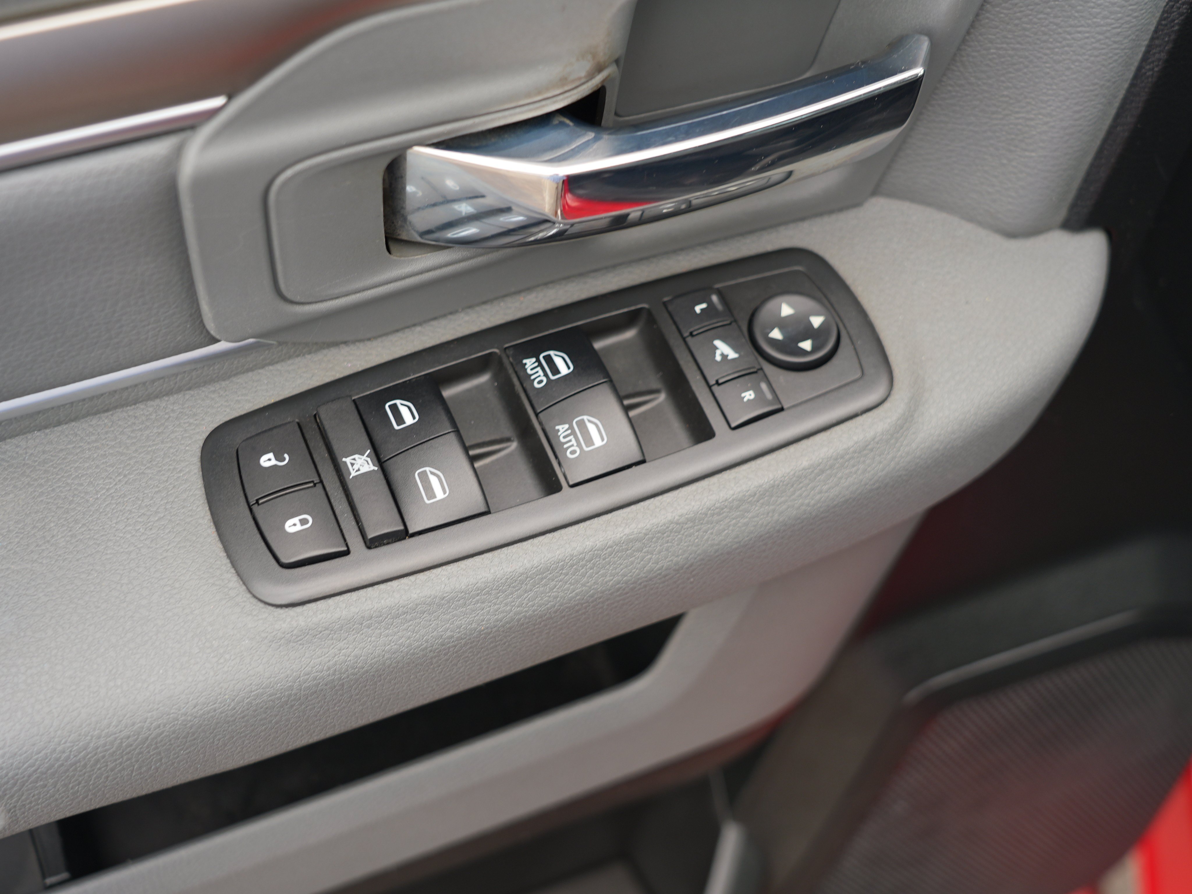 Used 2017 RAM 1500 Big Horn AWD/4WD image 17