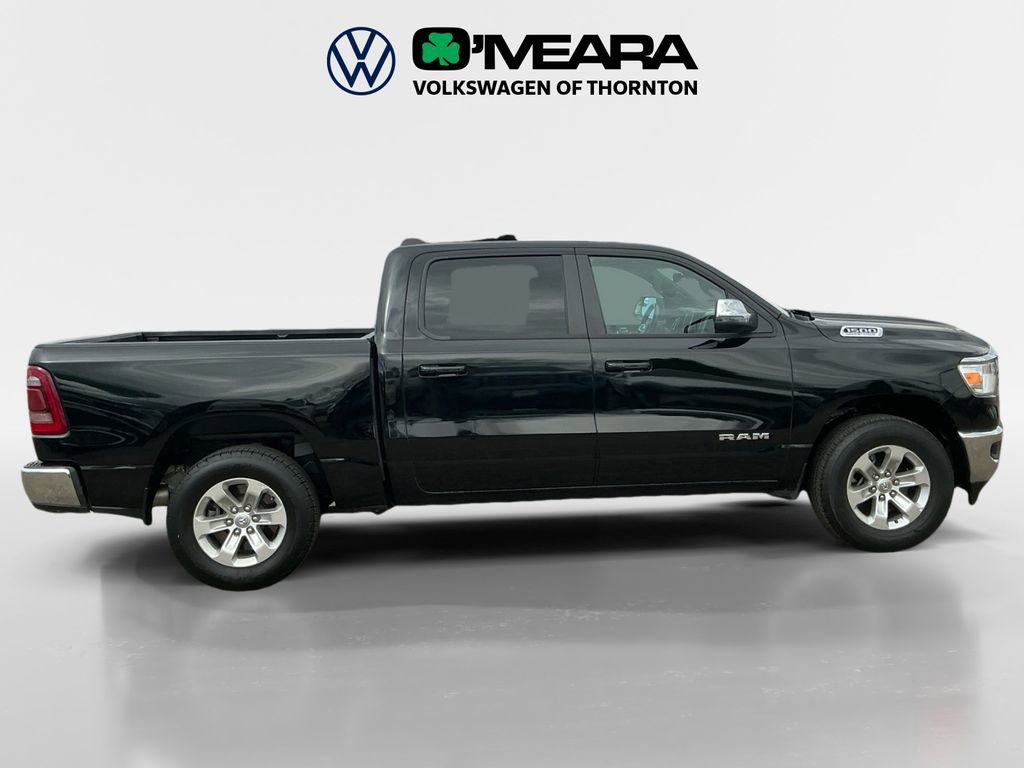 Used 2024 RAM 1500 Laramie image 6