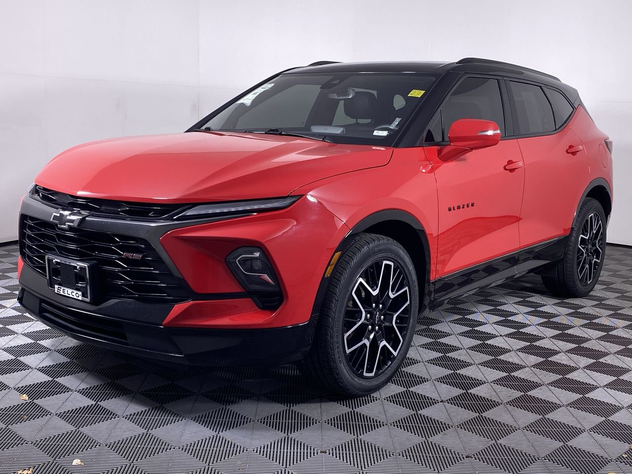 Certified 2023 Chevrolet Blazer RS AWD/4WD image 34