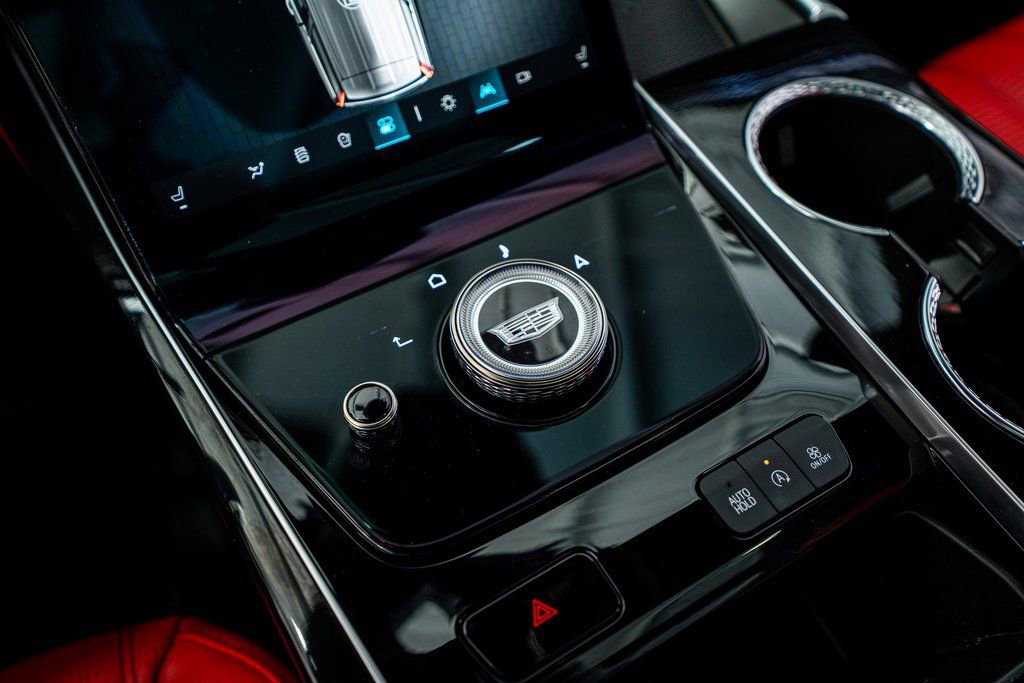 Used 2025 Cadillac Escalade Sport Platinum w/ LPO, Floor Liner Package image 48