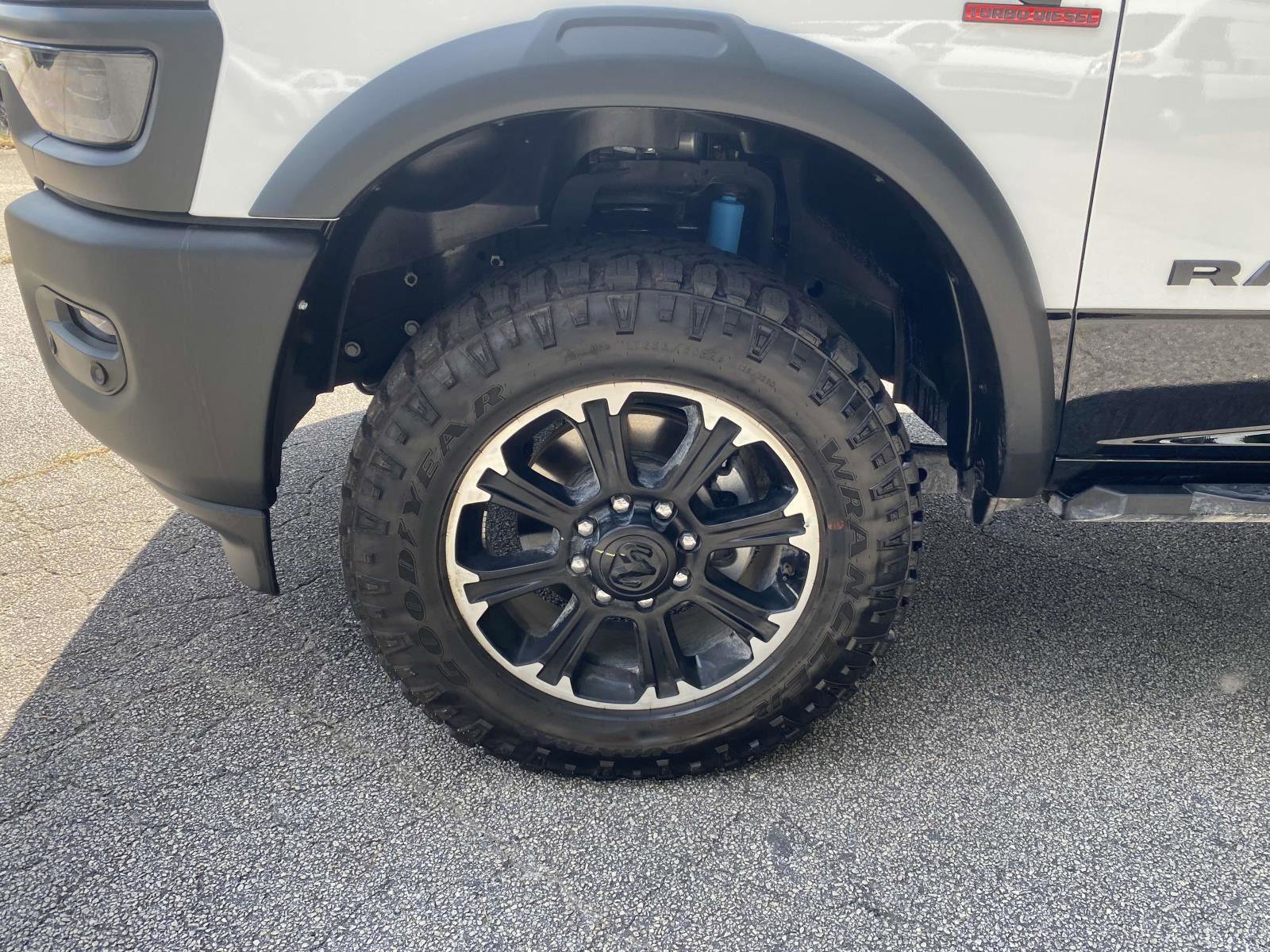 Used 2025 RAM 2500 Rebel w/ Rebel Level 1 Equipment Group image 26