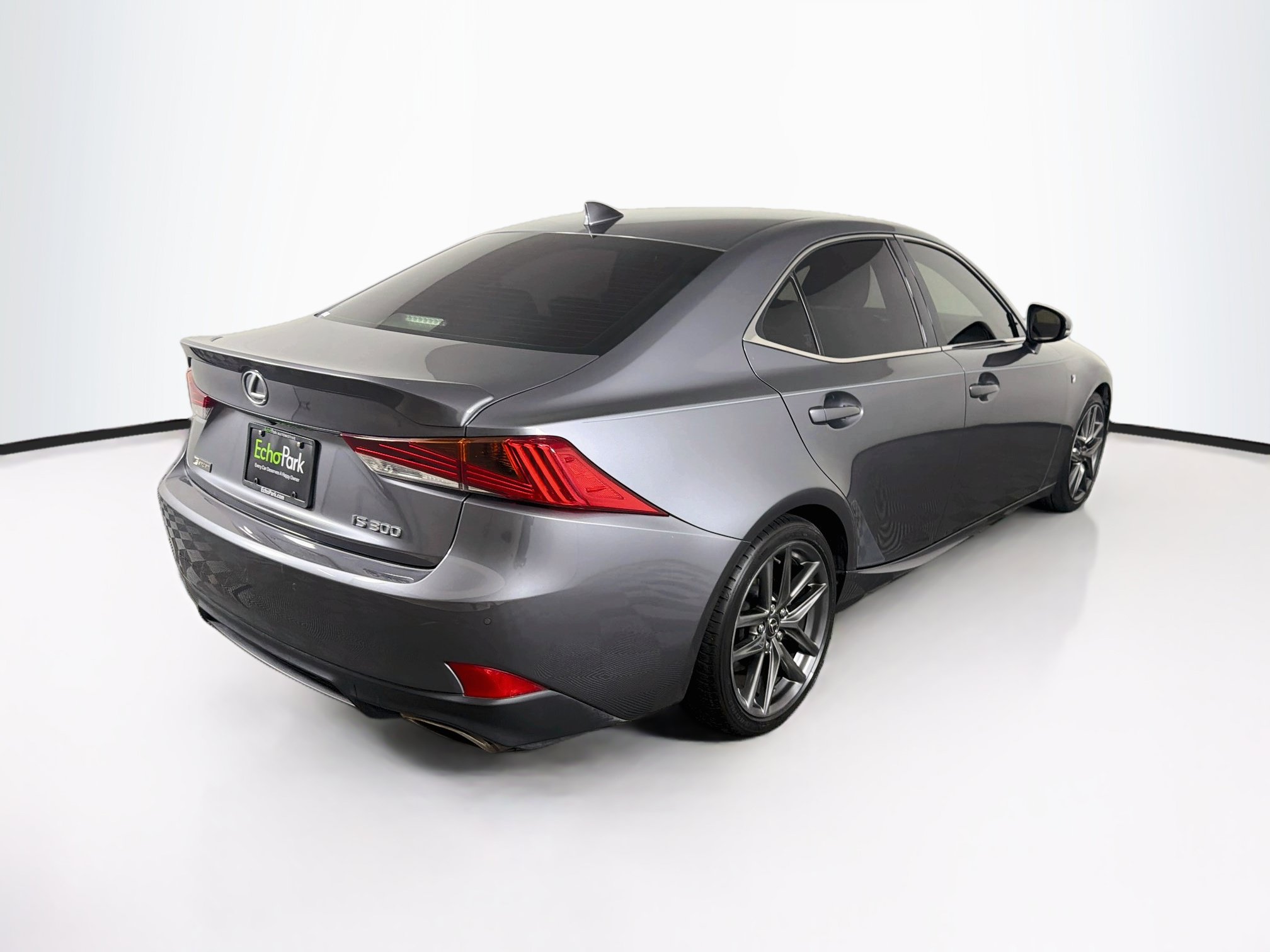 Used 2018 Lexus IS 300 F Sport w/ F Sport Package RWD image 9