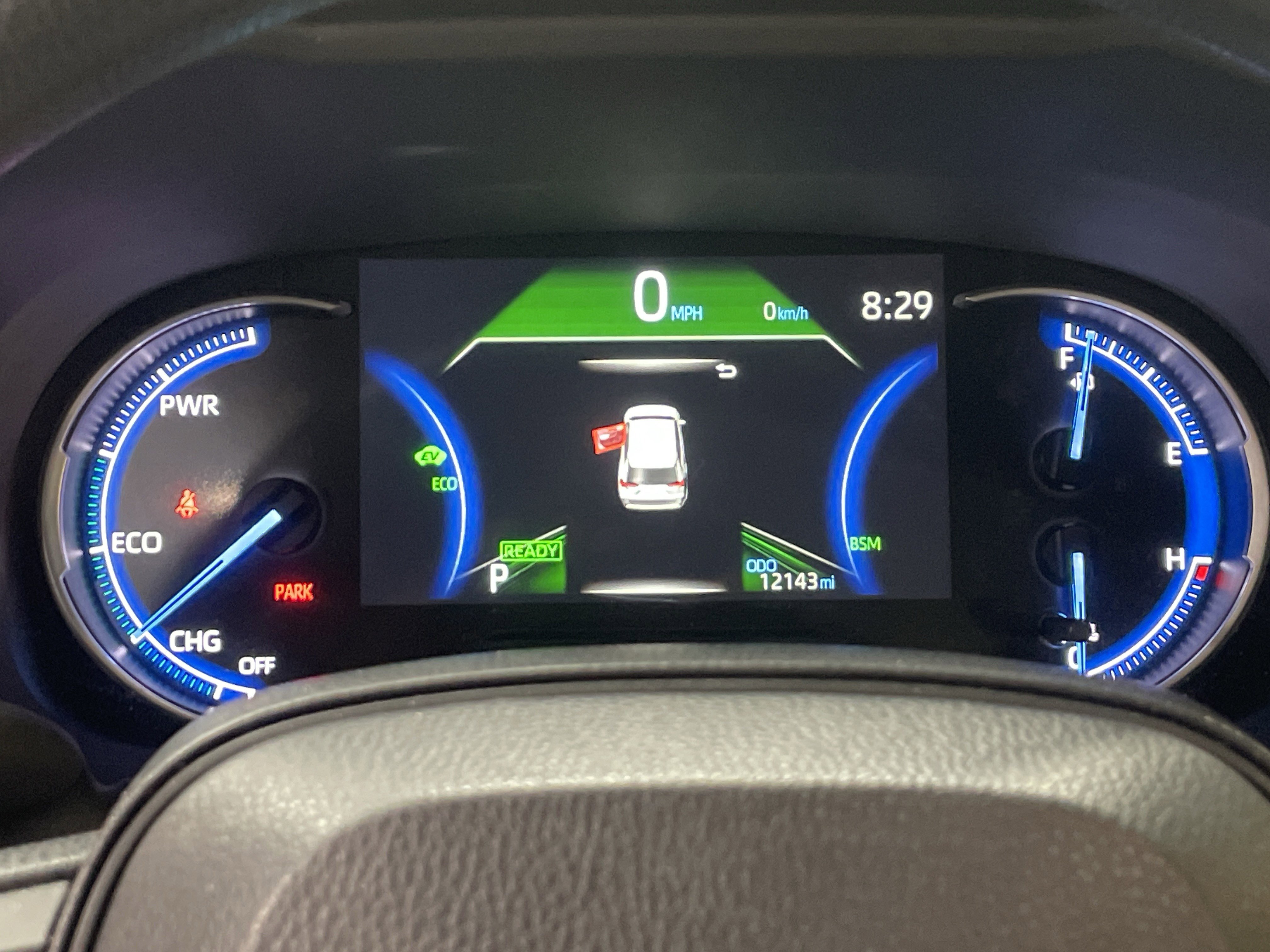 Used 2025 Toyota RAV4 XLE image 21