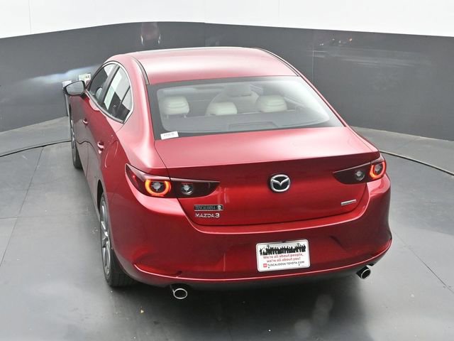 Used 2025 MAZDA MAZDA3 s image 30