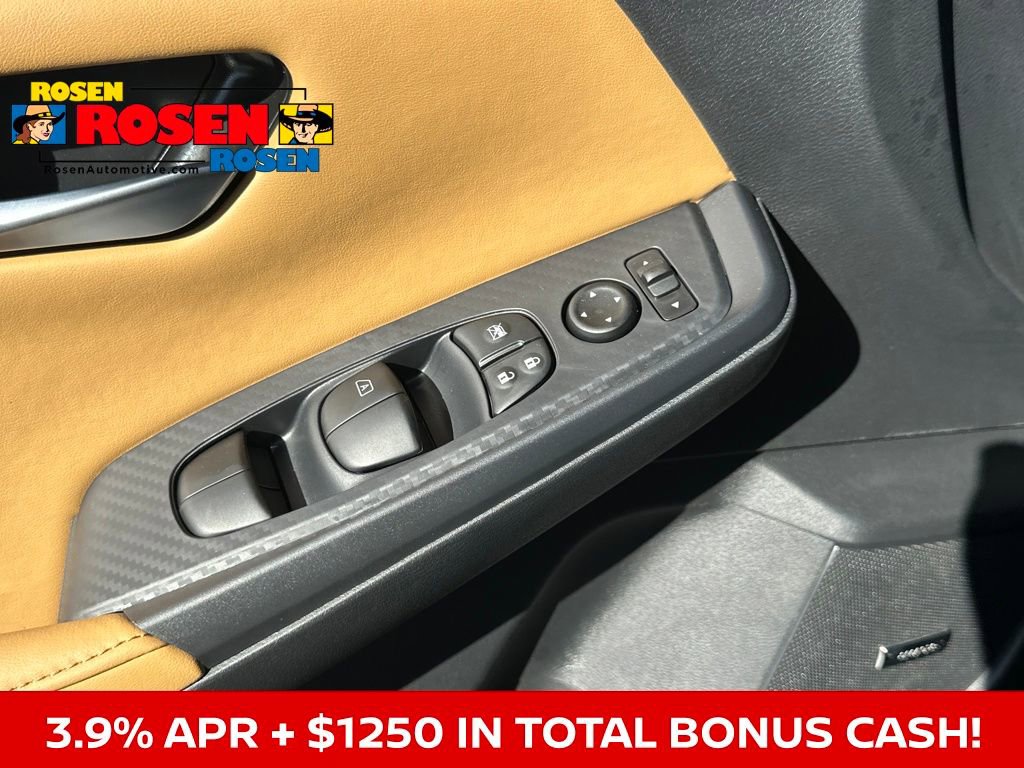 New 2025 Nissan Sentra SV w/ SV Premium Package image 11