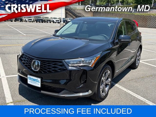 Used 2025 Acura RDX w/ Technology Package