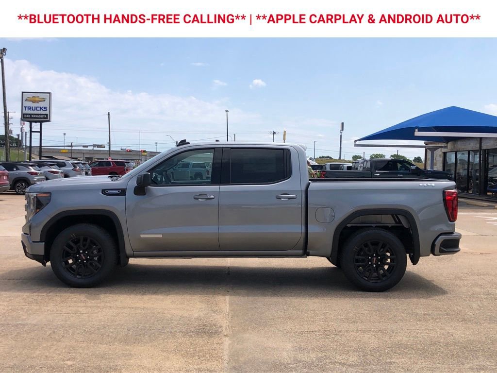 New 2025 GMC Sierra 1500 Elevation AWD/4WD image 5