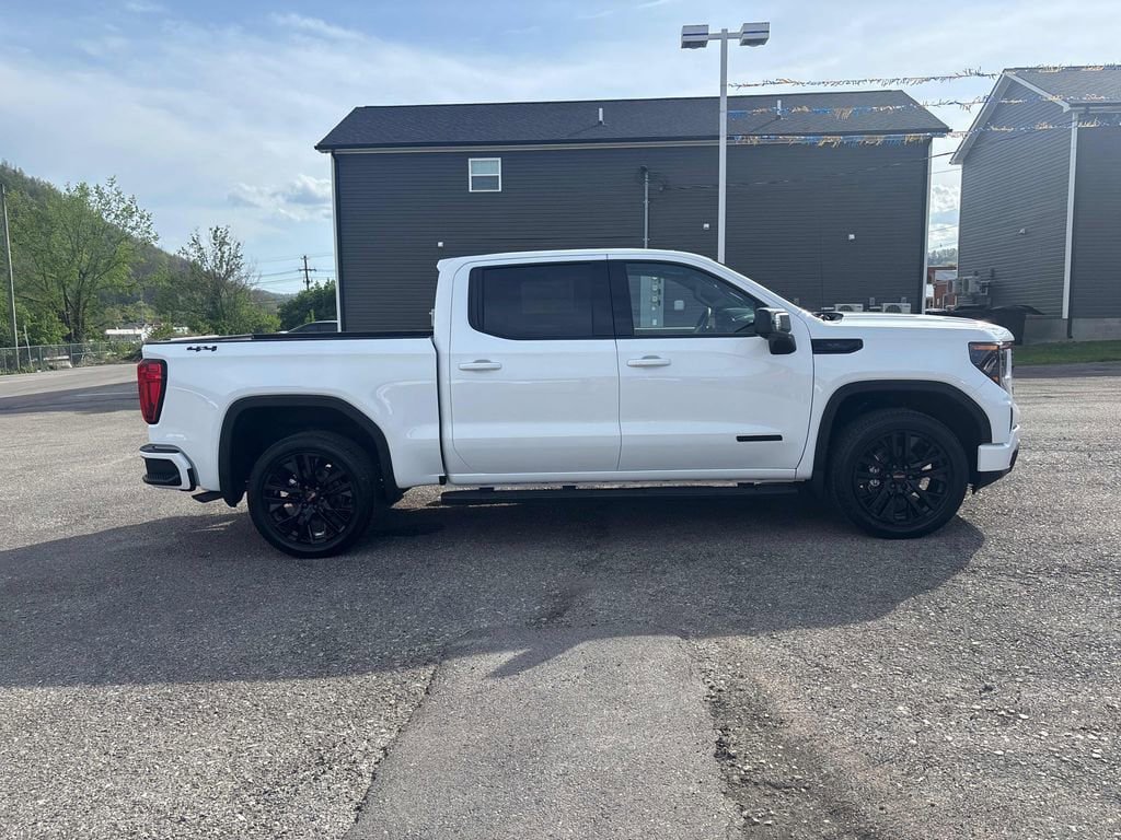 New 2026 GMC Sierra 1500 Elevation w/ Elevation Premium Package AWD/4WD image 6