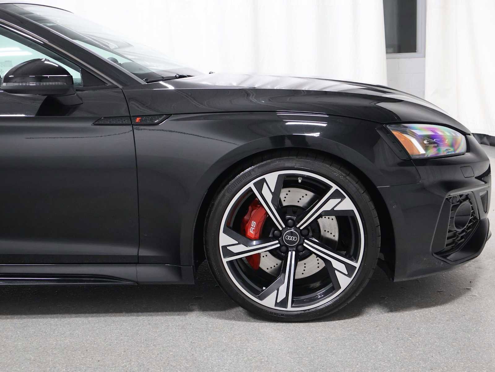 Used 2024 Audi RS 5 AWD/4WD image 11
