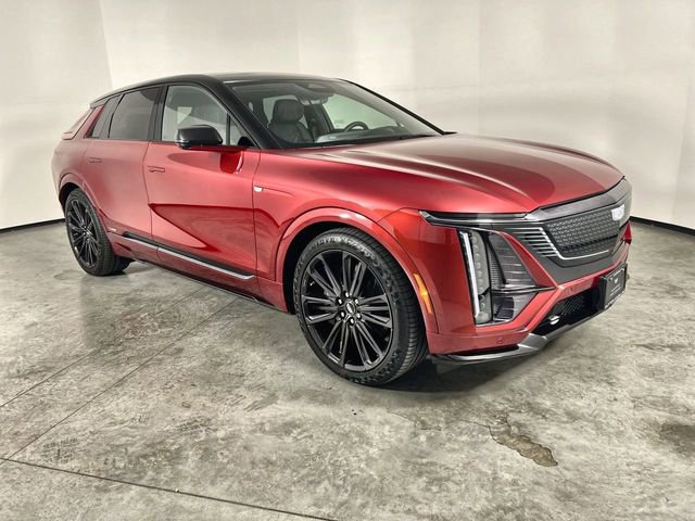 Certified 2026 Cadillac Lyriq V image 2