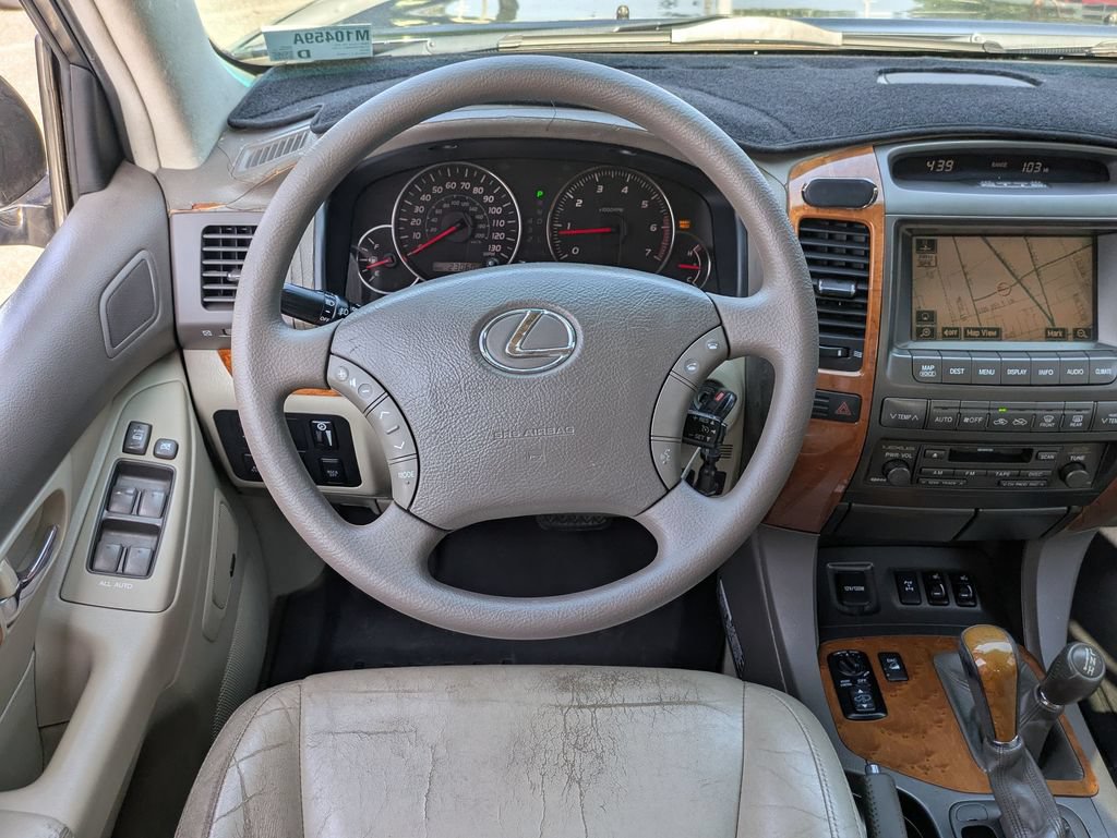 Used 2006 Lexus GX 470 AWD/4WD image 24