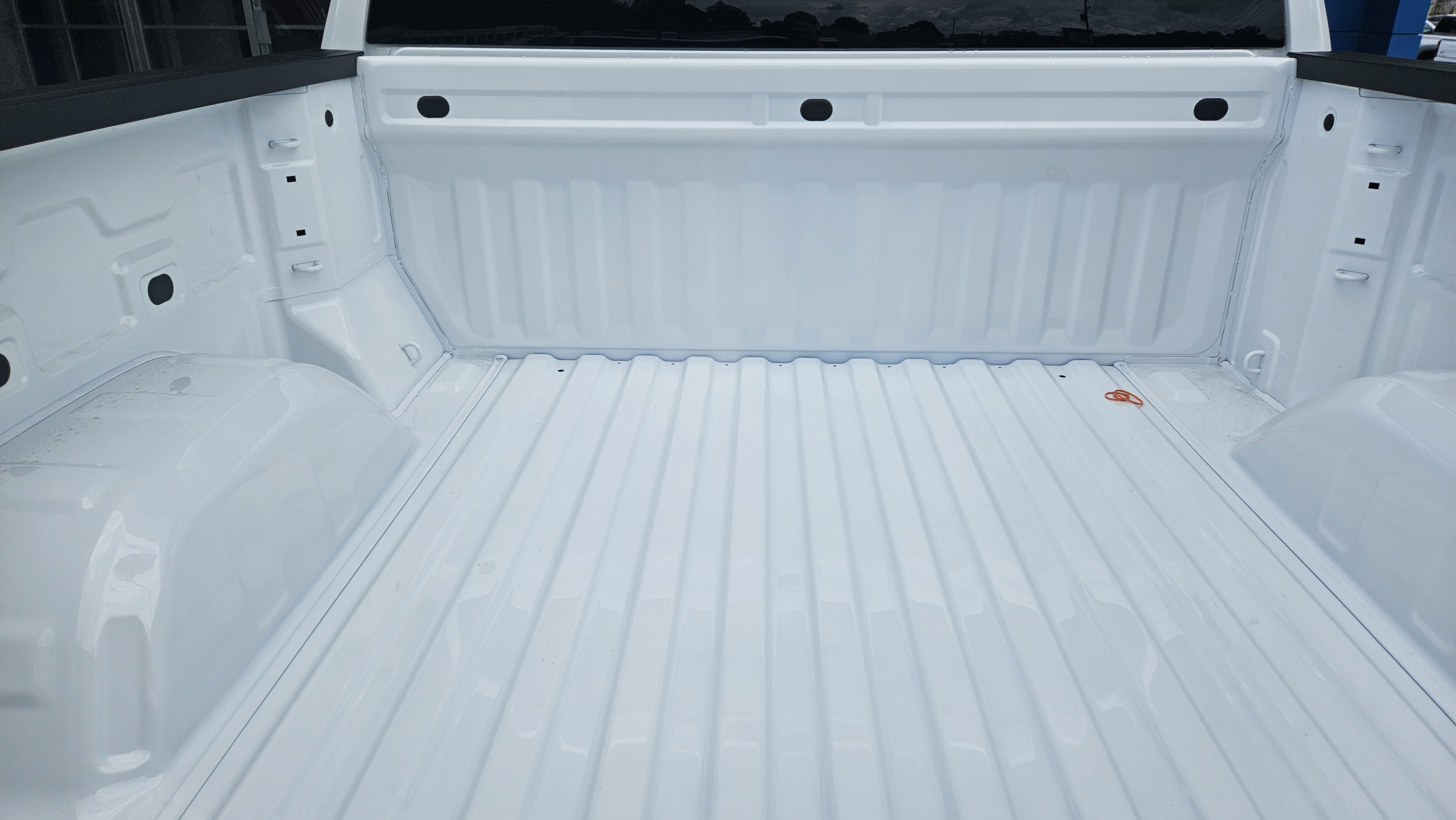 New 2026 Chevrolet Silverado 1500 W/T w/ WT Value Package image 8