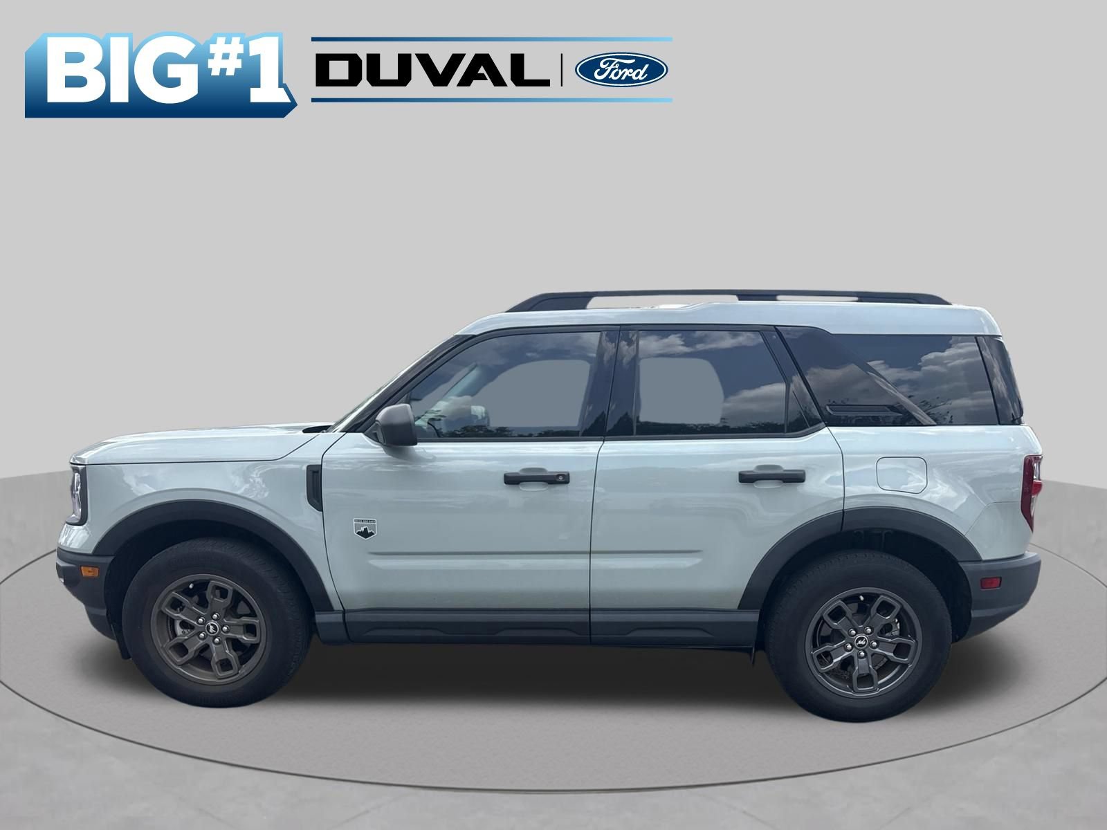 Used 2023 Ford Bronco Sport Big Bend AWD/4WD image 4