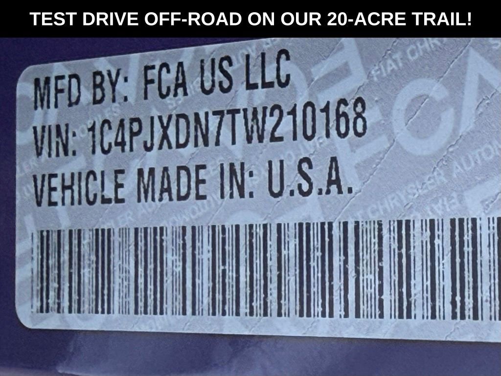 New 2026 Jeep Wrangler Willys image 41