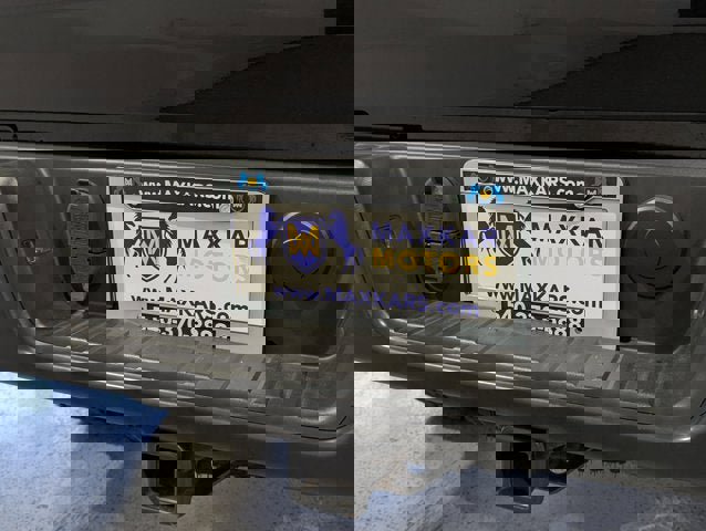 Used 2018 Chevrolet Colorado ZR2 w/ ZR2 Midnight Special Edition image 50