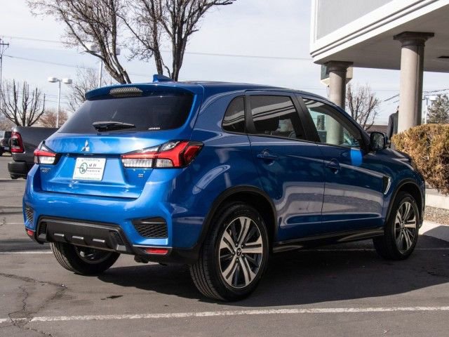 Used 2024 Mitsubishi Outlander Sport SE image 7