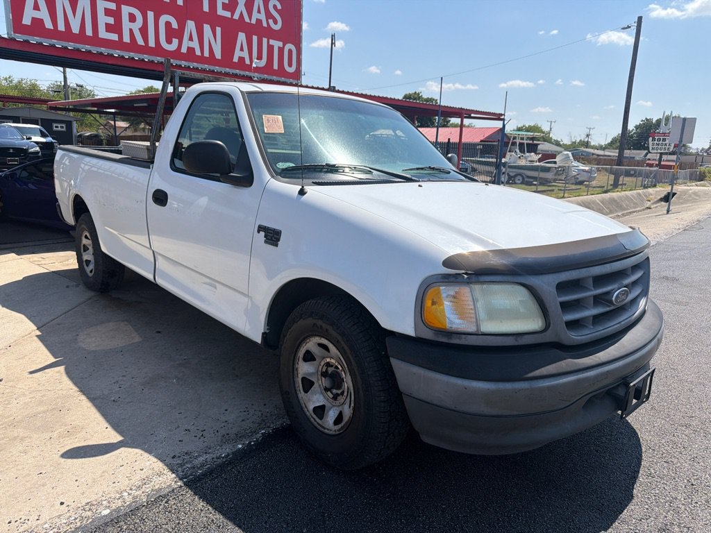 Used 2002 Ford F150 XL RWD image 3