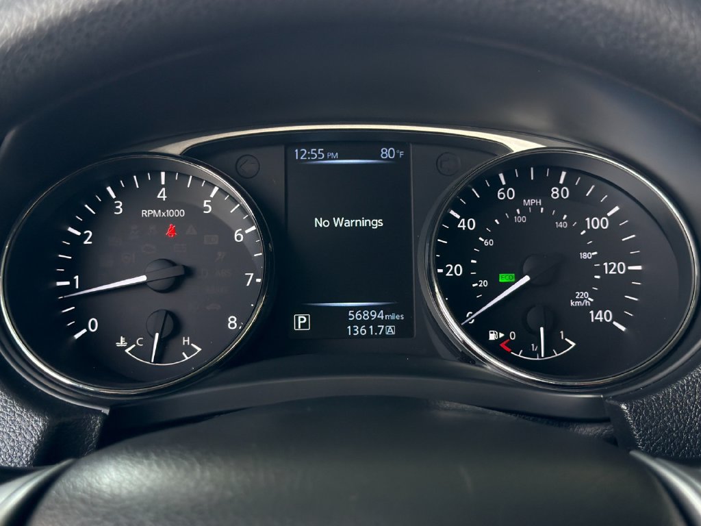 Used 2016 Nissan Rogue S w/ Appearance Package FWD image 23