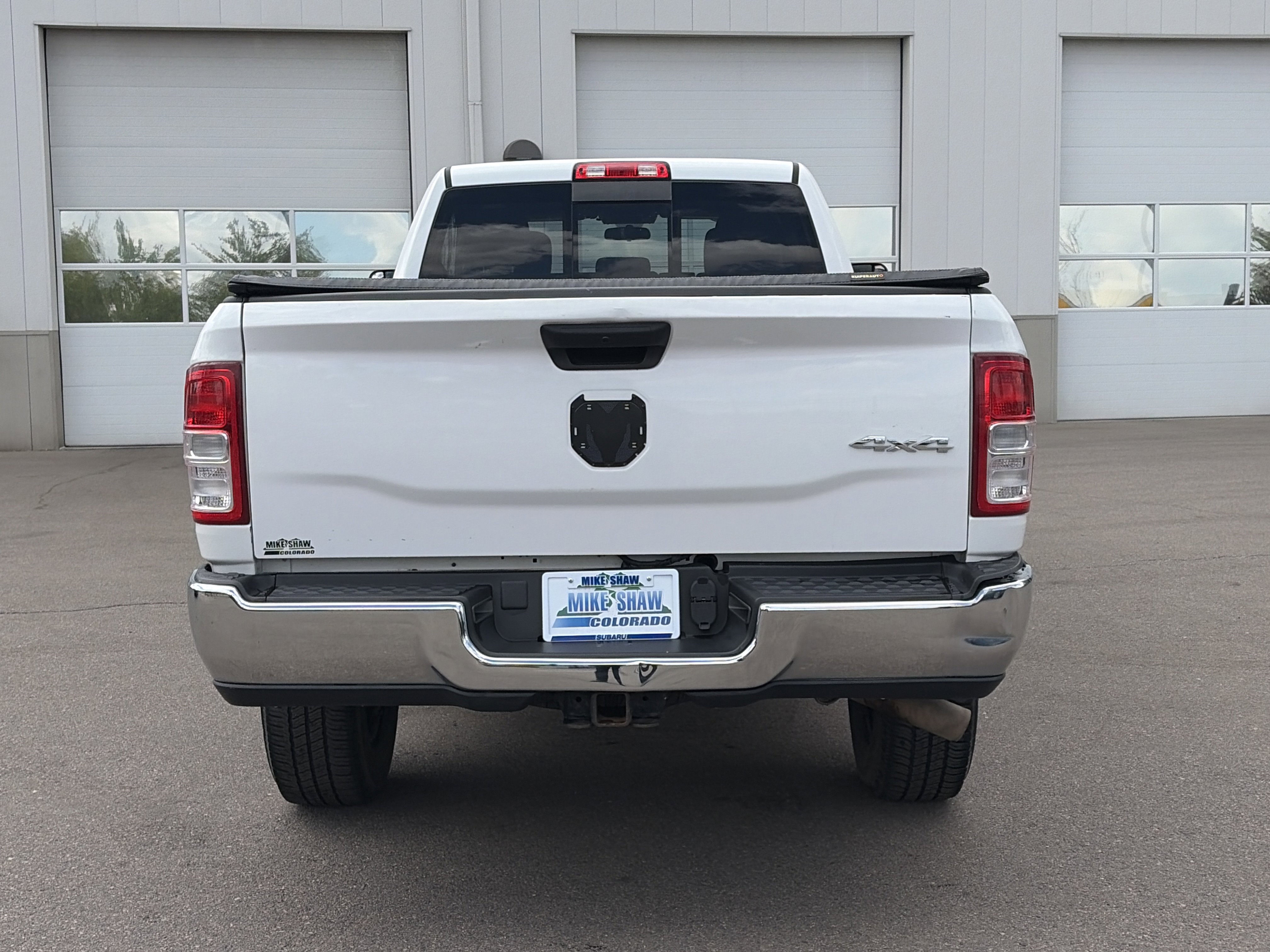 Used 2019 RAM 2500 Tradesman AWD/4WD image 6
