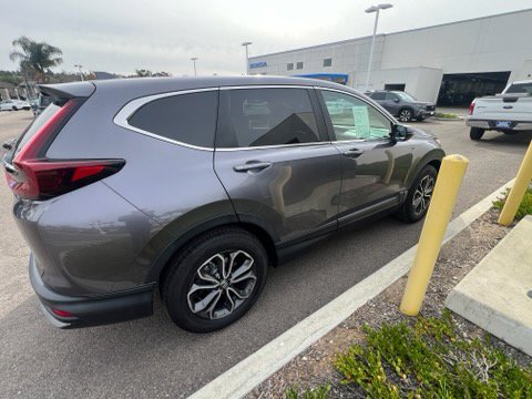 Certified 2020 Honda CR-V EX-L image 7