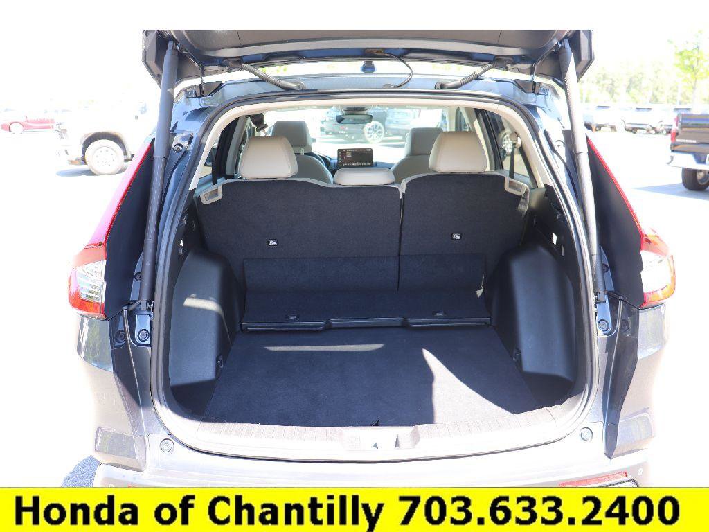 Certified 2024 Honda CR-V EX-L image 27
