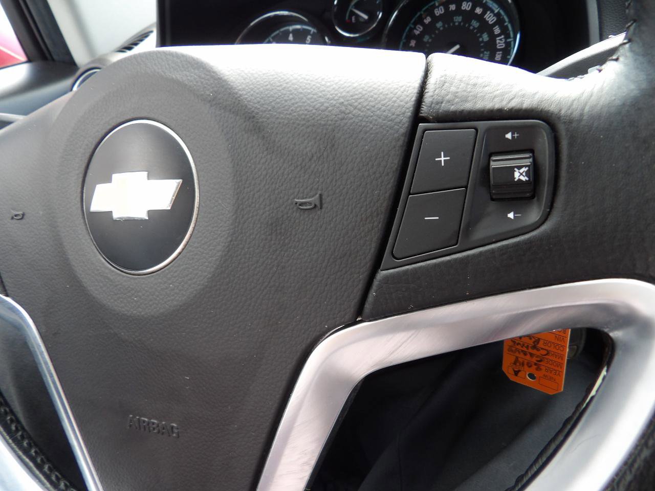 Used 2014 Chevrolet Captiva Sport LT w/ Convenience Package FWD image 14