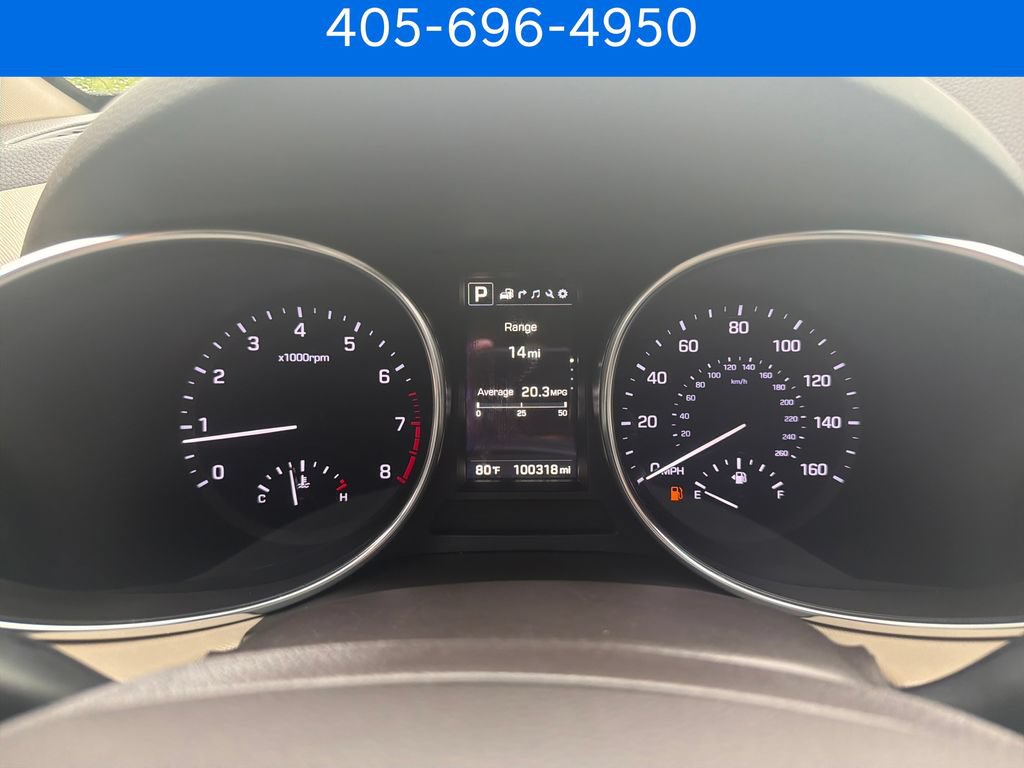 Used 2017 Hyundai Santa Fe FWD image 18