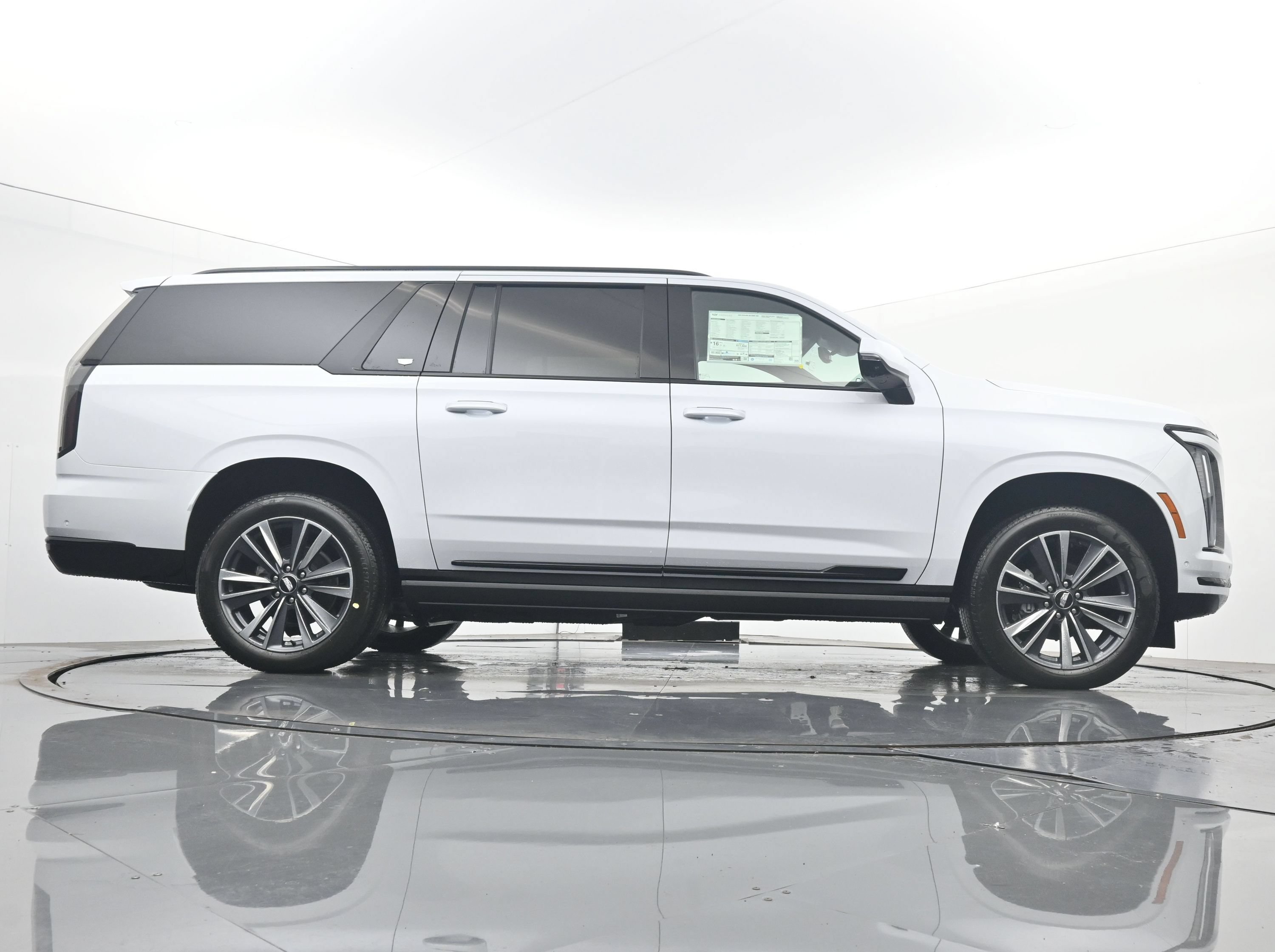 New 2026 Cadillac Escalade ESV Sport w/ Touring Package AWD/4WD image 20