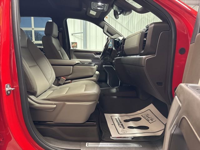 Used 2025 Chevrolet Silverado 2500 LT w/ All Star Edition image 26