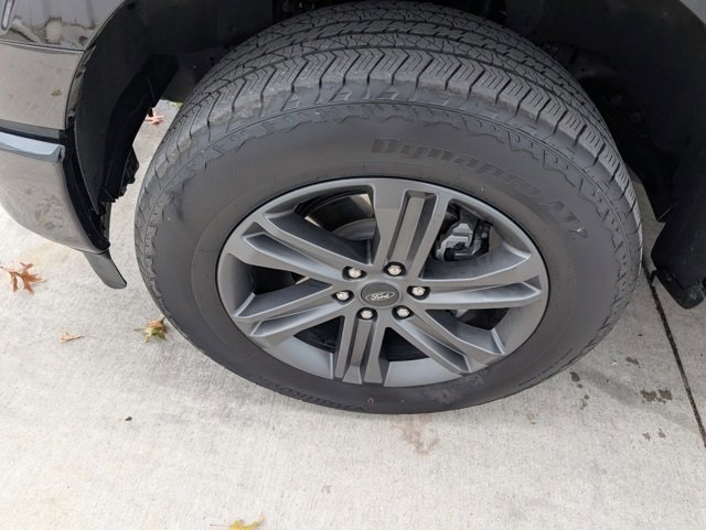 Used 2023 Ford F150 Lariat w/ Equipment Group 502A High image 8