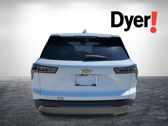 New 2026 Chevrolet Equinox LT w/ Safety and Technology Package image 4