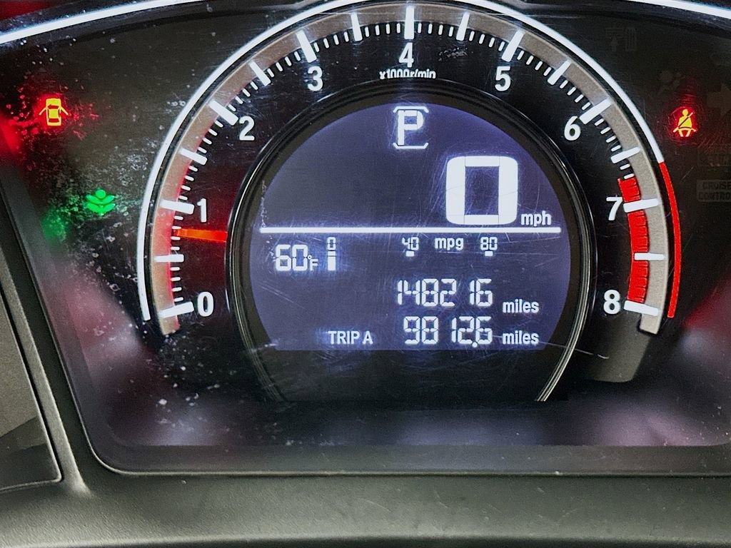 Used 2016 Honda Civic LX image 13
