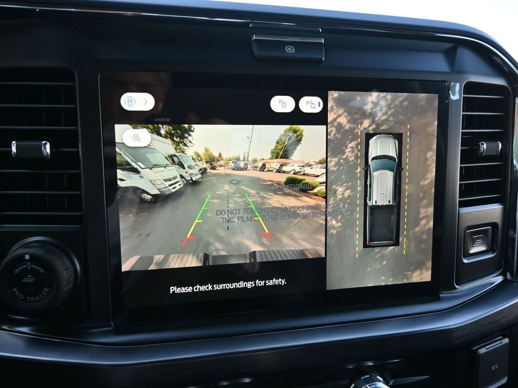New 2025 Ford F350 Lariat w/ Lariat Ultimate Package image 23