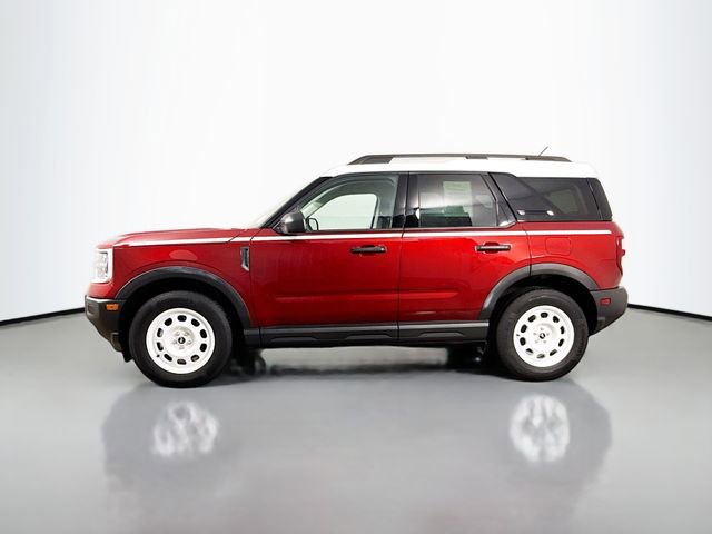 Used 2025 Ford Bronco Sport Heritage w/ Convenience Package image 4