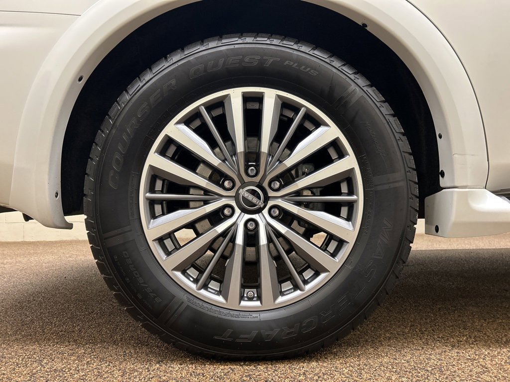 Used 2022 Nissan Armada SL w/ Captain's Chairs Package image 30