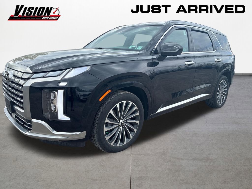 Used 2025 Hyundai Palisade Calligraphy AWD/4WD image 1