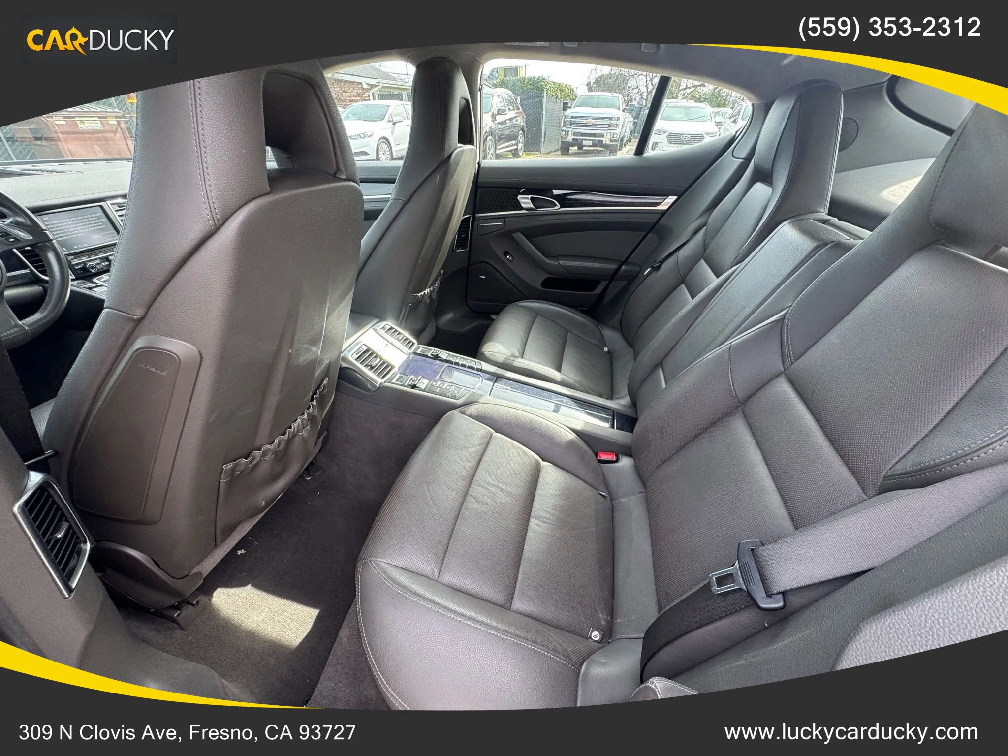 Used 2014 Porsche Panamera S w/ Premium Package Plus image 22